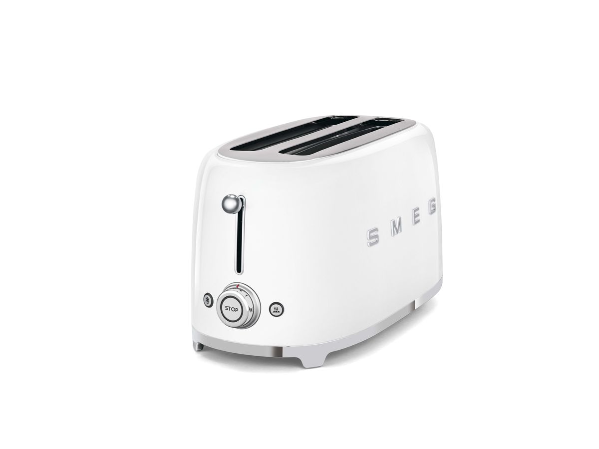 Toaster fente longue TSF02WHEU