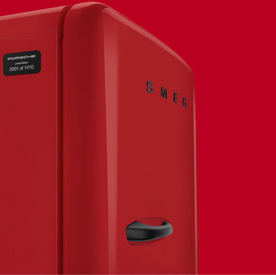 smeg FAB28RDP9176 Refrigerator free-st.