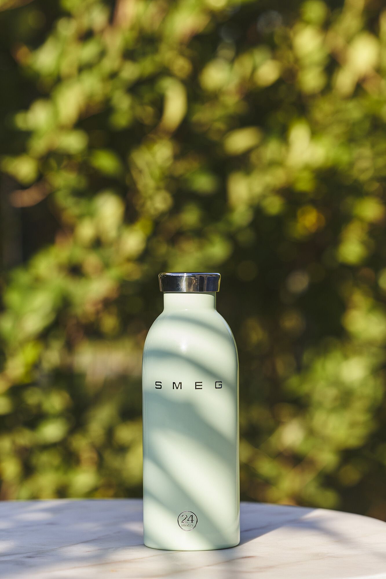 Stainless steel bottles 24Bottles WBF01PG