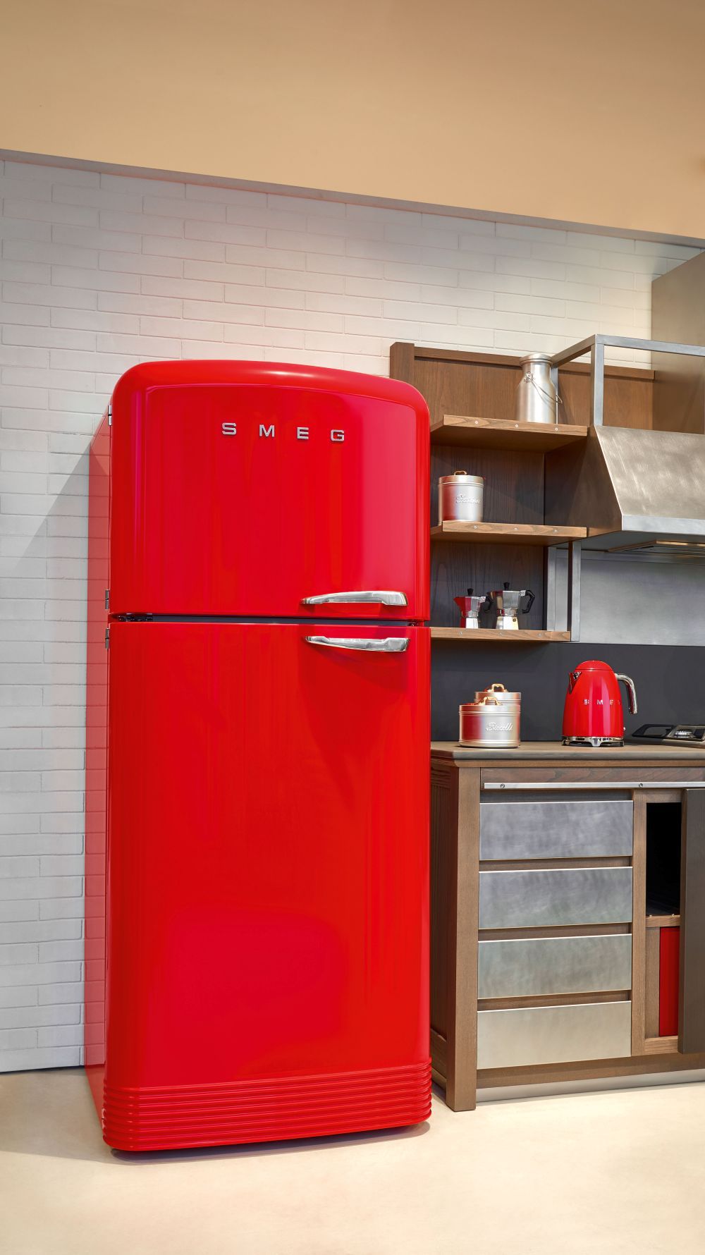 Kühlschrank Freistehend FAB50RRD5