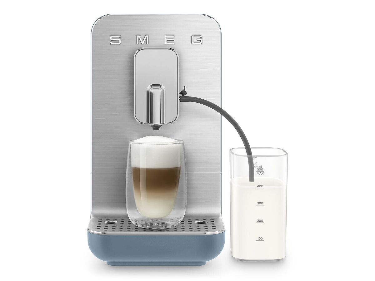 Automatic Coffee Machine BCC13SBMEU Lavazza-Edition