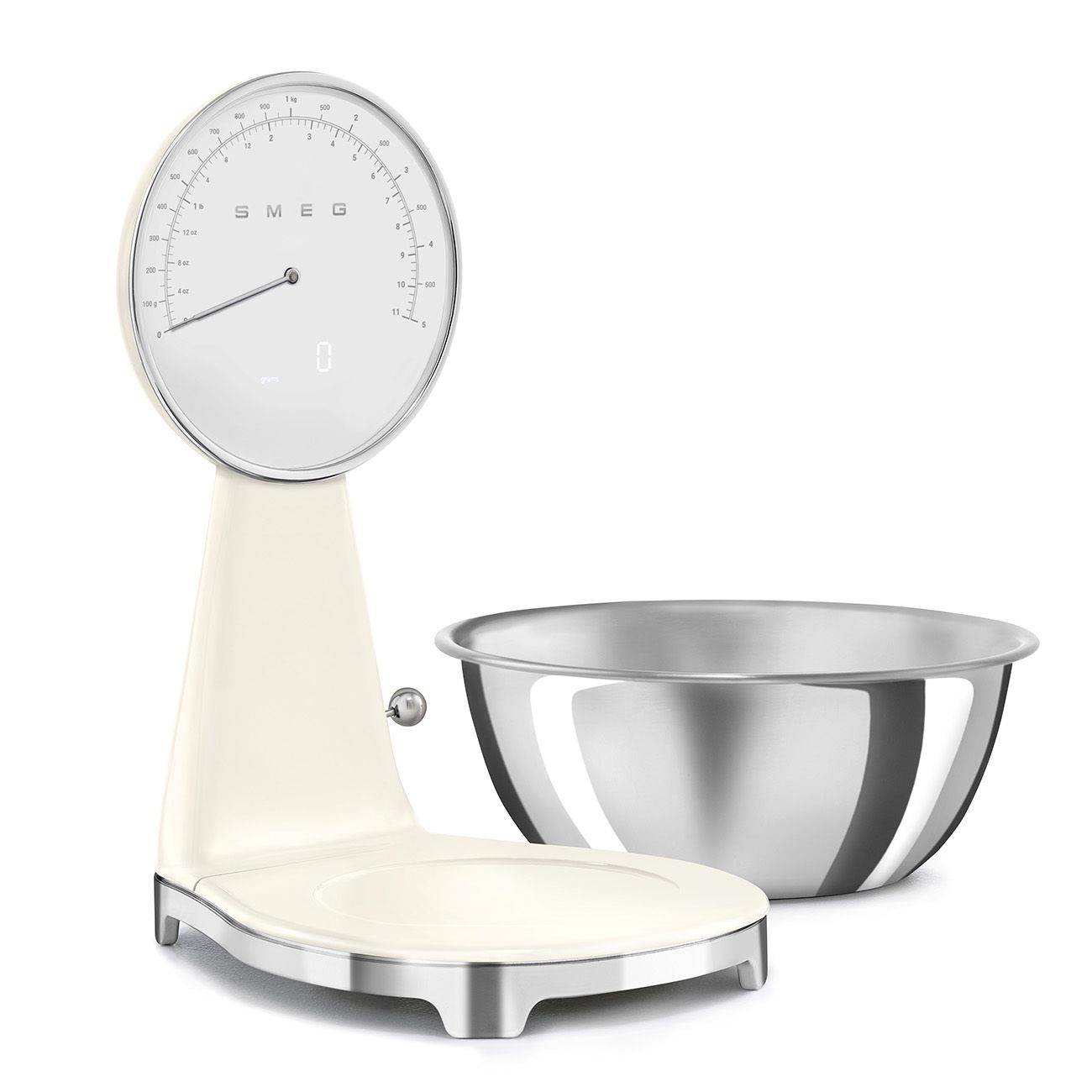 Kitchen scales analog & digital KSF01CRWW