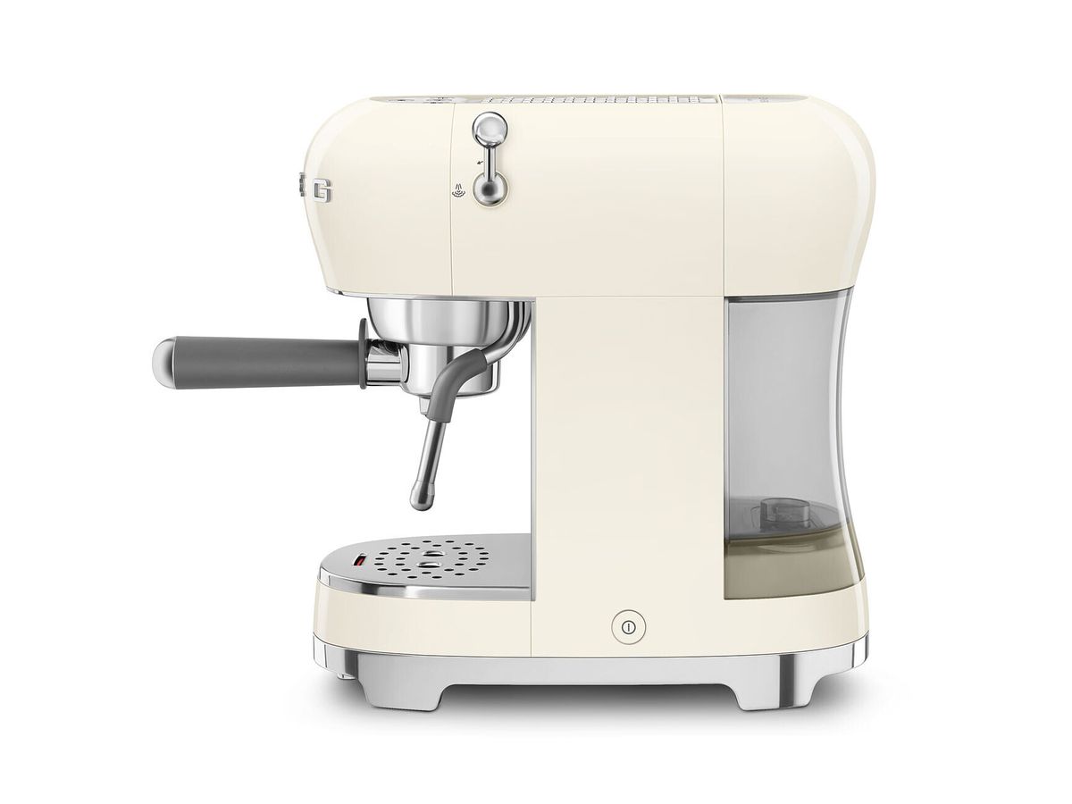 Machine à café Espresso ECF02CREU