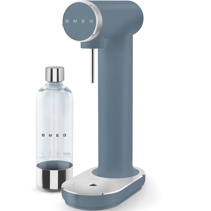 Water bubbler SKC01SBM with an additional free bottle