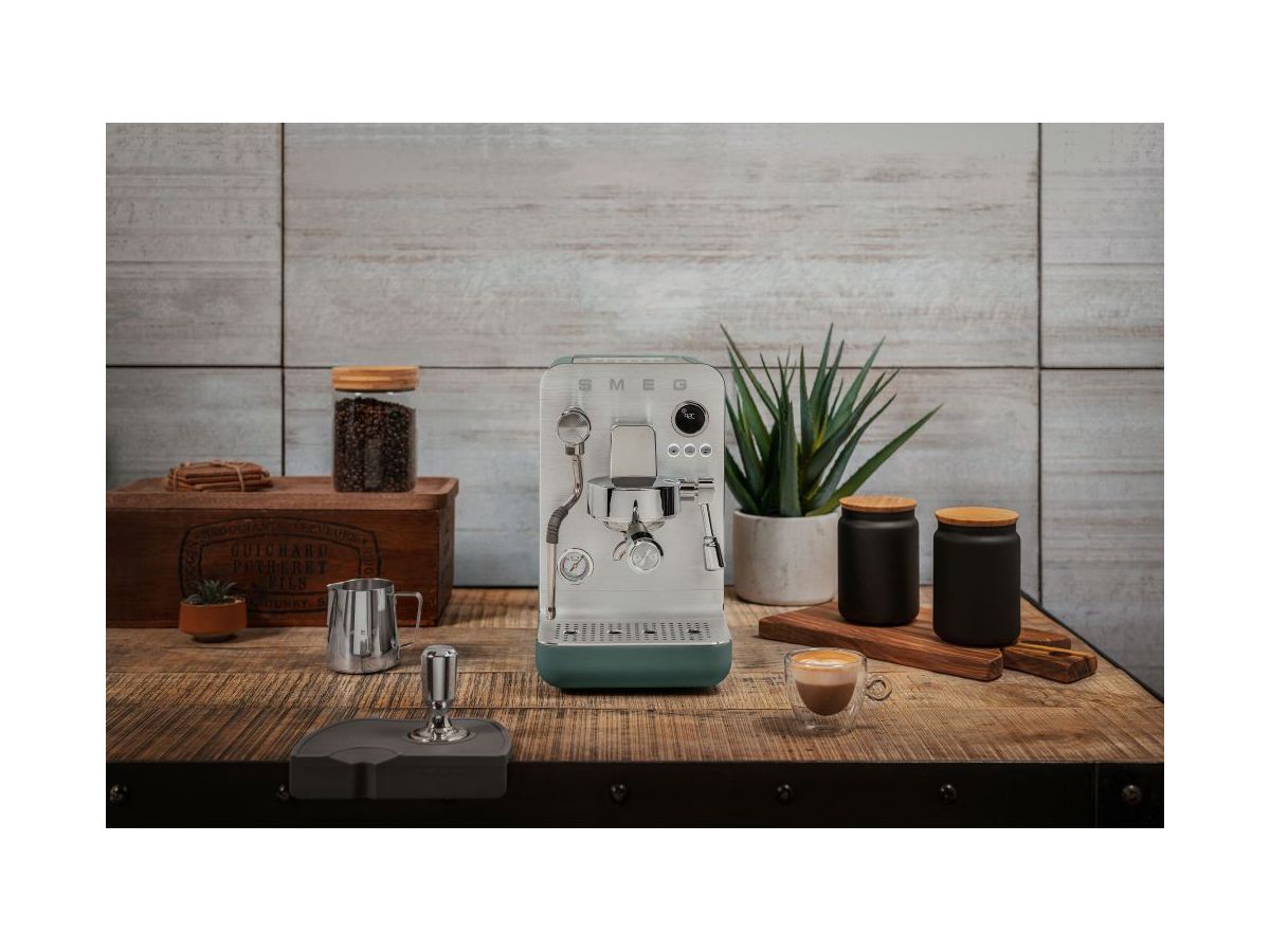 Espressomaschine MiniPro EMC02EGMEU