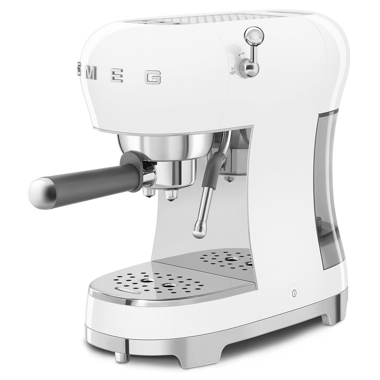 Espresso Coffee Machine ECF02WHEU SMEG