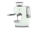 Espresso Coffee Machine with grinder 50's Style EGF03PGEU