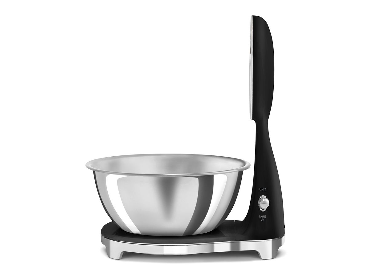 Kitchen scales analog & digital KSF01BLWW