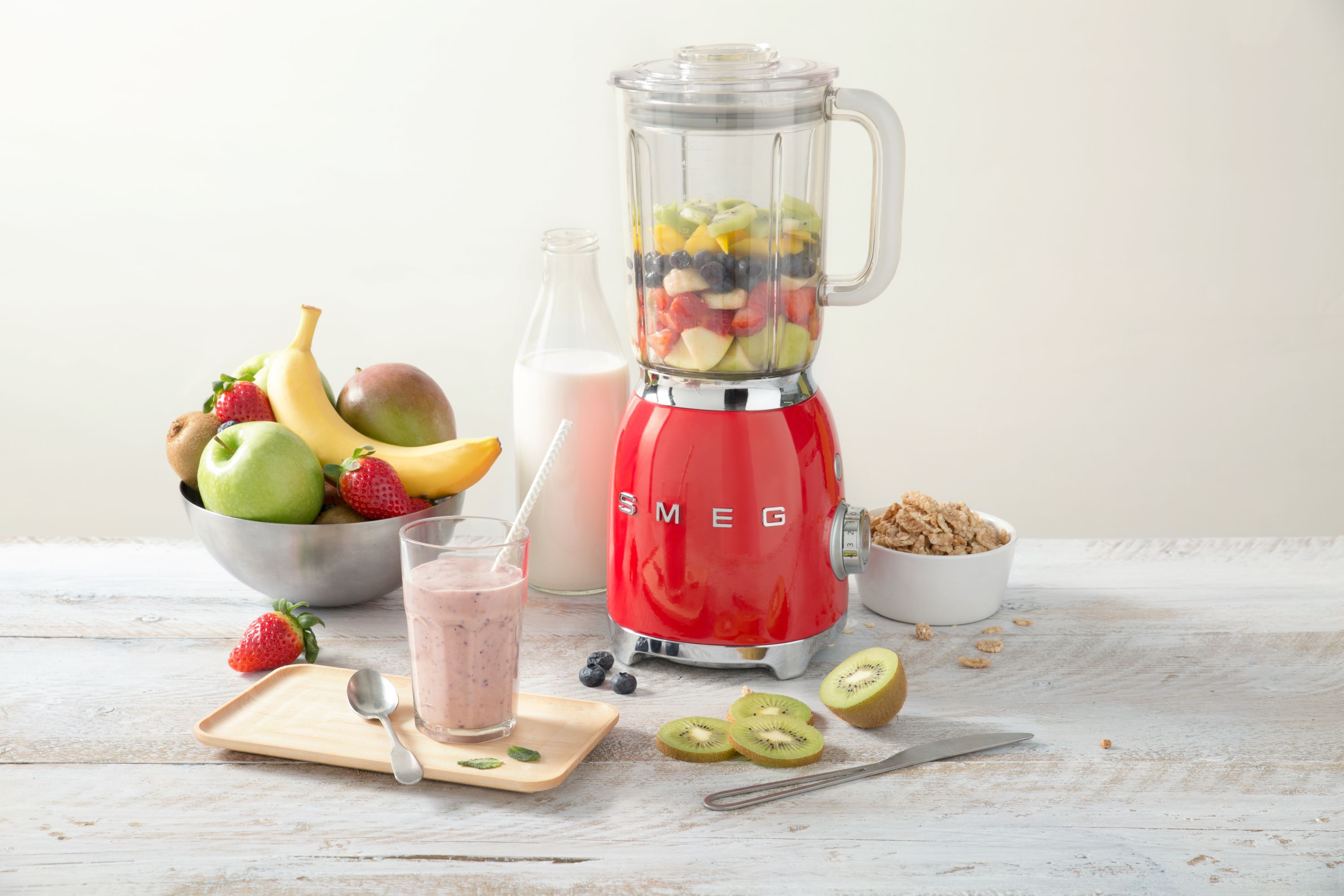 Jug blenders 1,5L BLF03RDEU