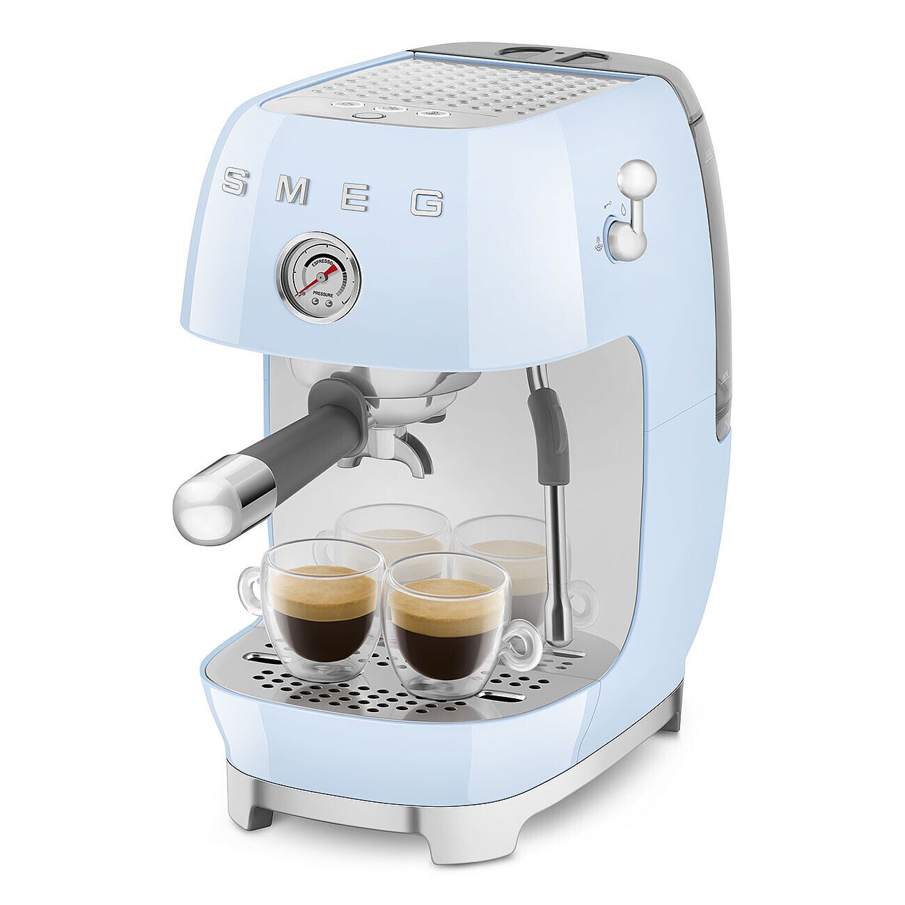 Espresso Coffee Machine ECF03PBEU Lavazza-Edition