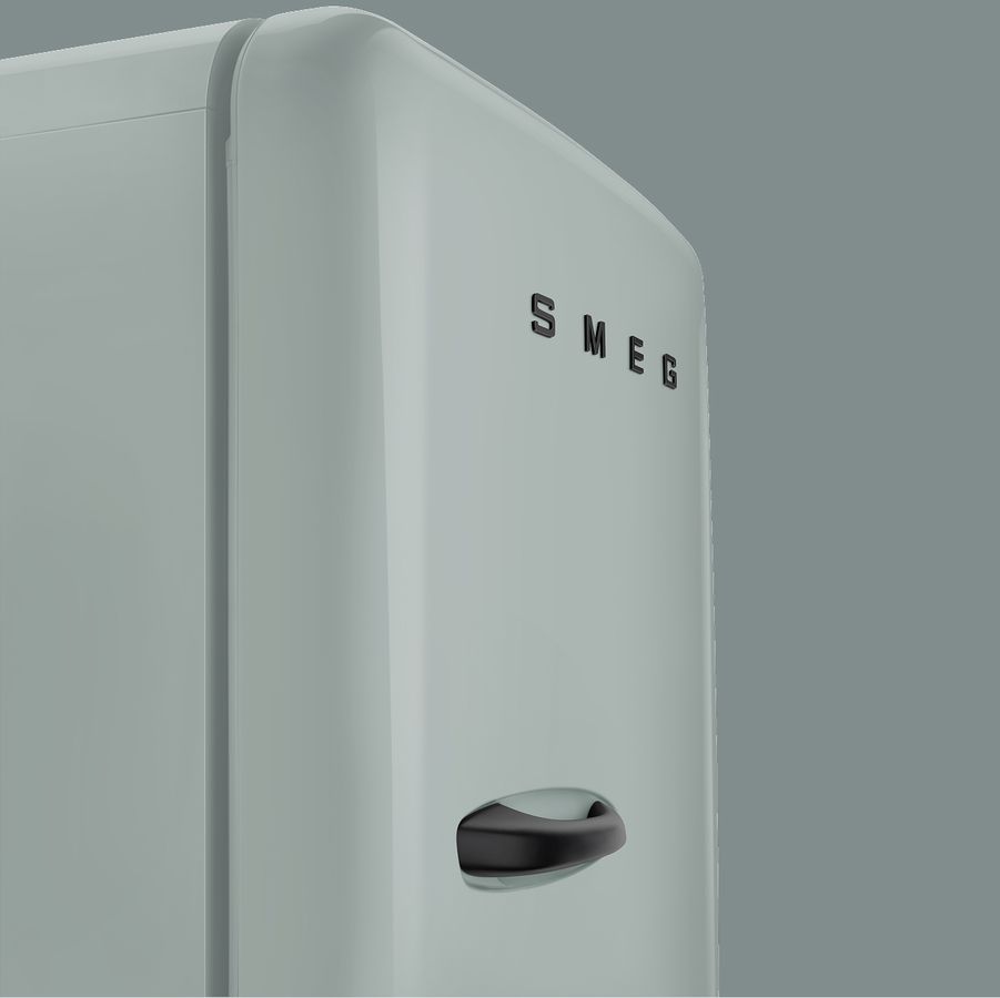 smeg FAB28RDPCW6 Réfrigérateur en pose