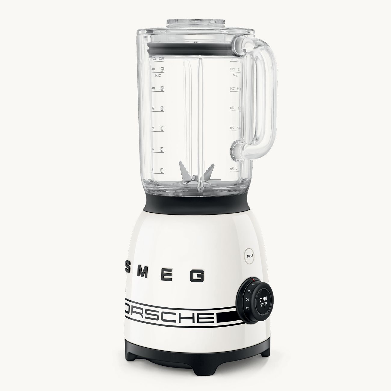 smeg Standmixer 1,5l Porsche-Edition