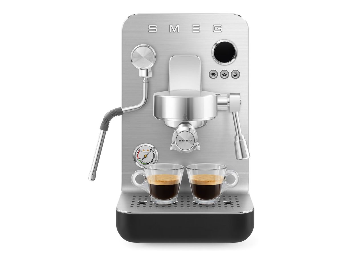 Espressomaschine MiniPro EMC02BLMEU