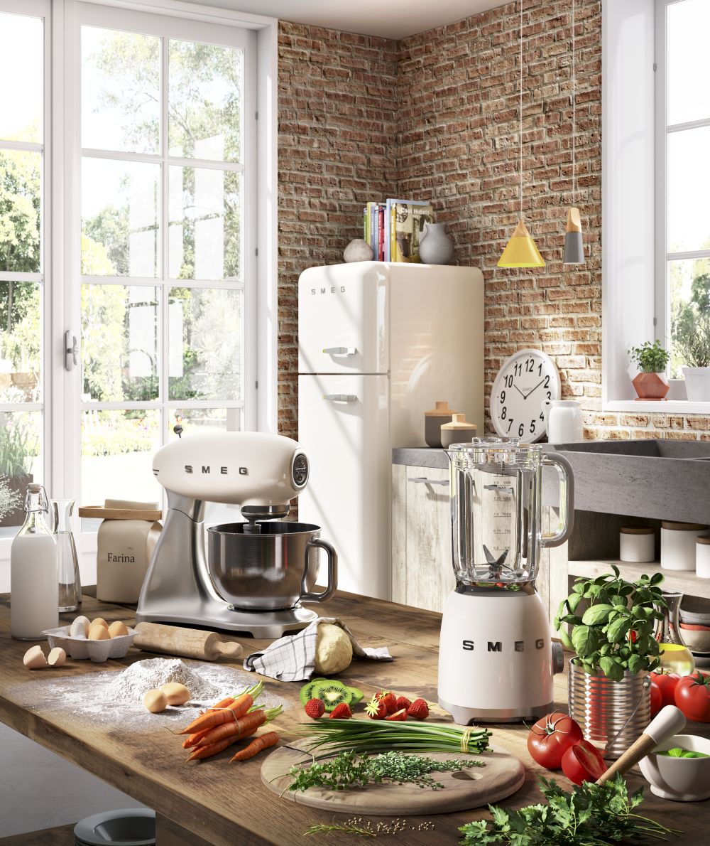 Freestanding refrigerator FAB50LCR5