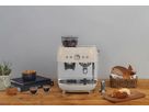 Machine à café Espresso avec broyeur 50's Style EGF03CREU