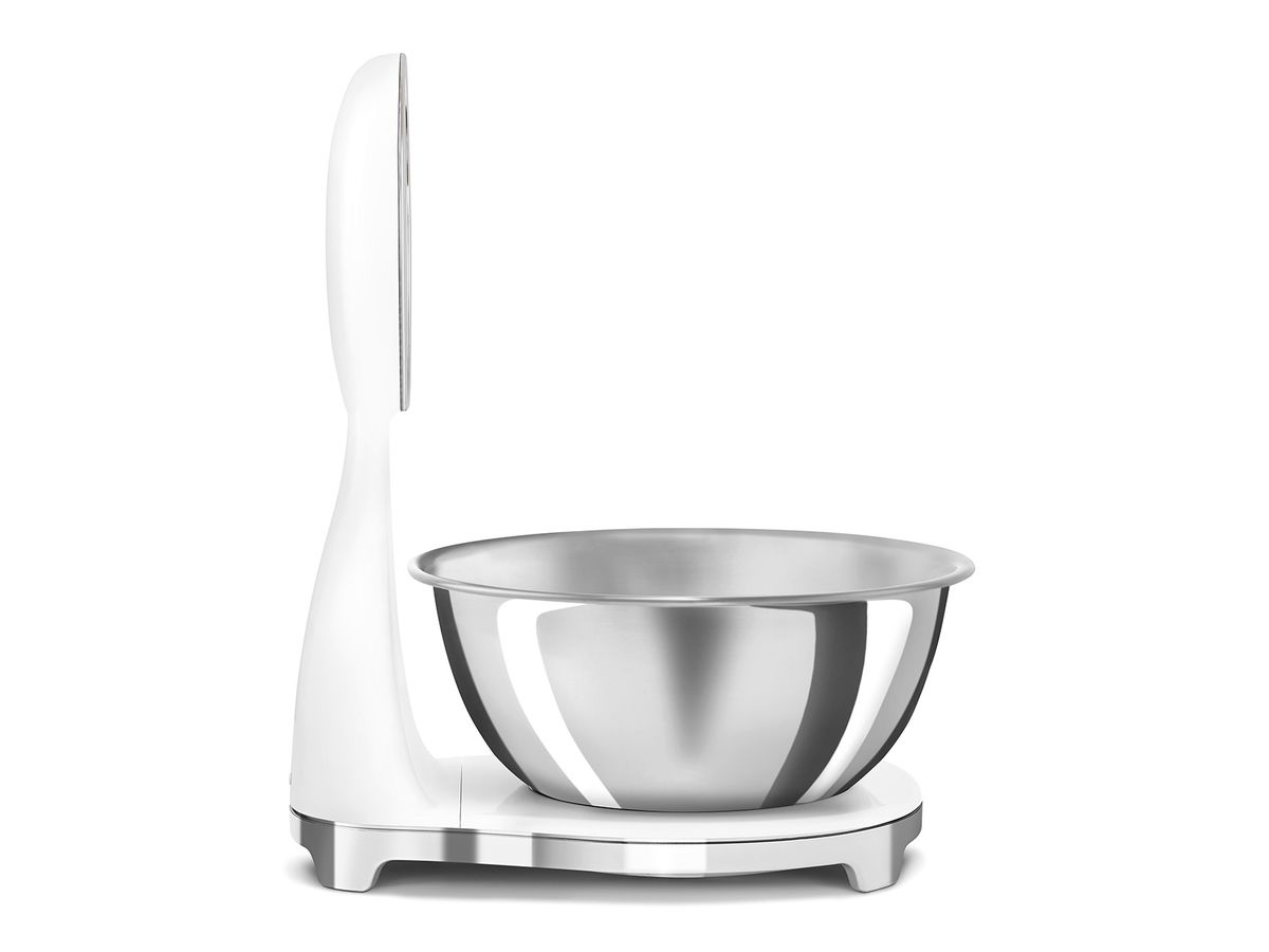 Kitchen scales analog & digital KSF01WHWW