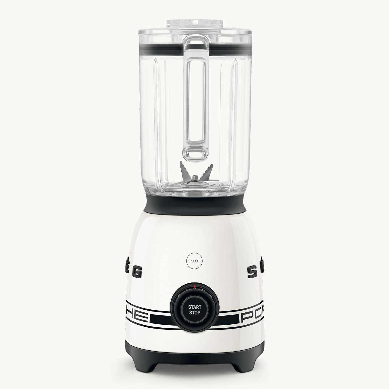 smeg Standmixer 1,5l Porsche-Edition