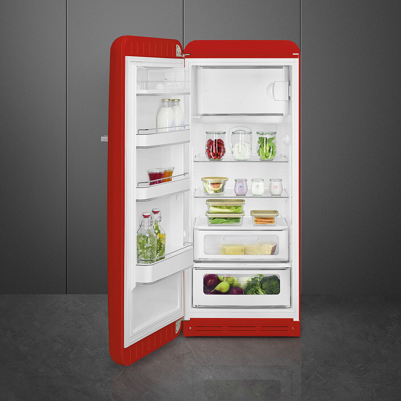 Refrigerator freestanding FAB28LRD6