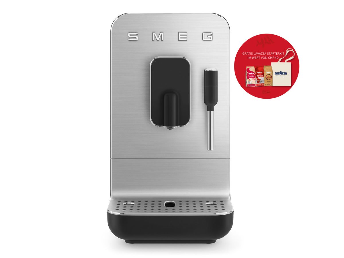 Kaffeevollautomat BCC12BLMEU Lavazza-Edition