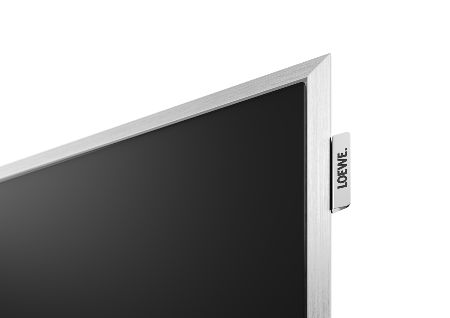 Loewe stellar 42 dr+ alu + concrete