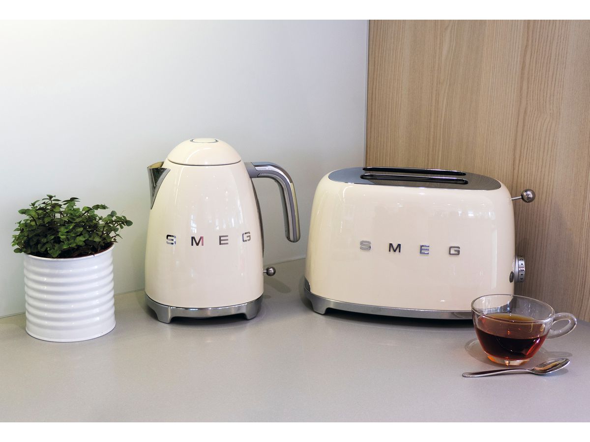 2-Schlitz-Toaster TSF01CREU