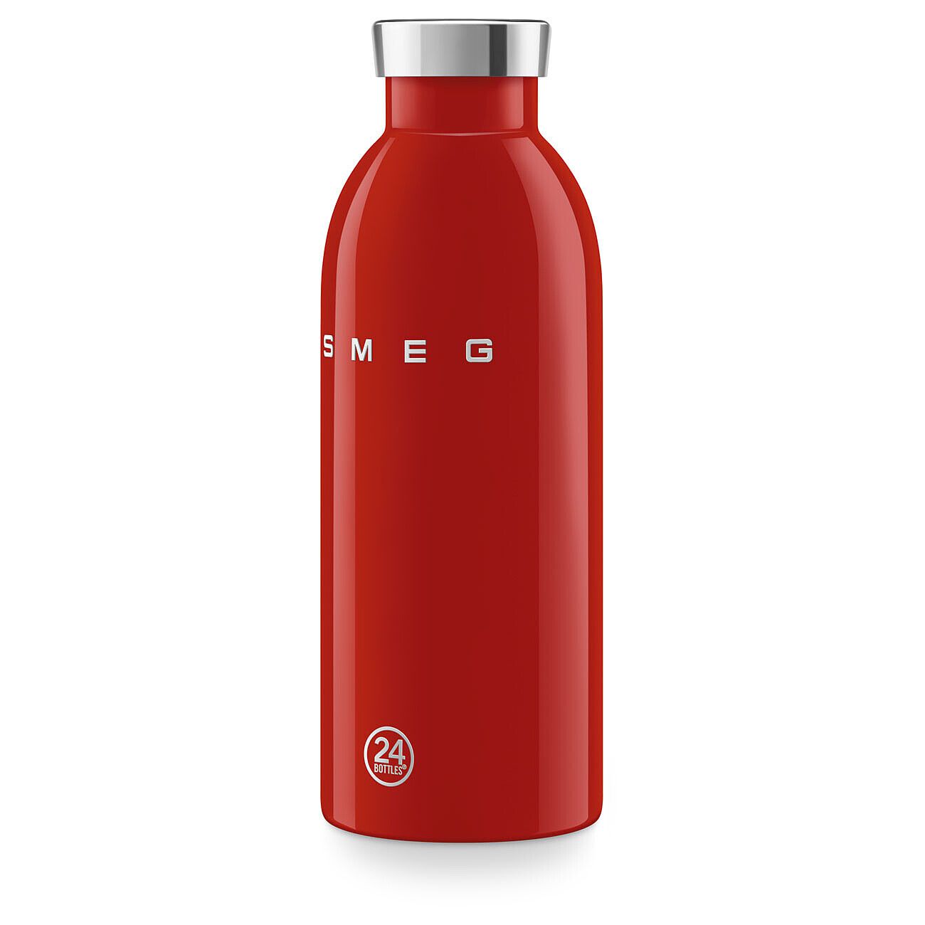 Stainless steel bottles 24Bottles WBF01RD