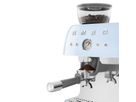Espresso Coffee Machine with grinder 50's Style EGF03PBEU