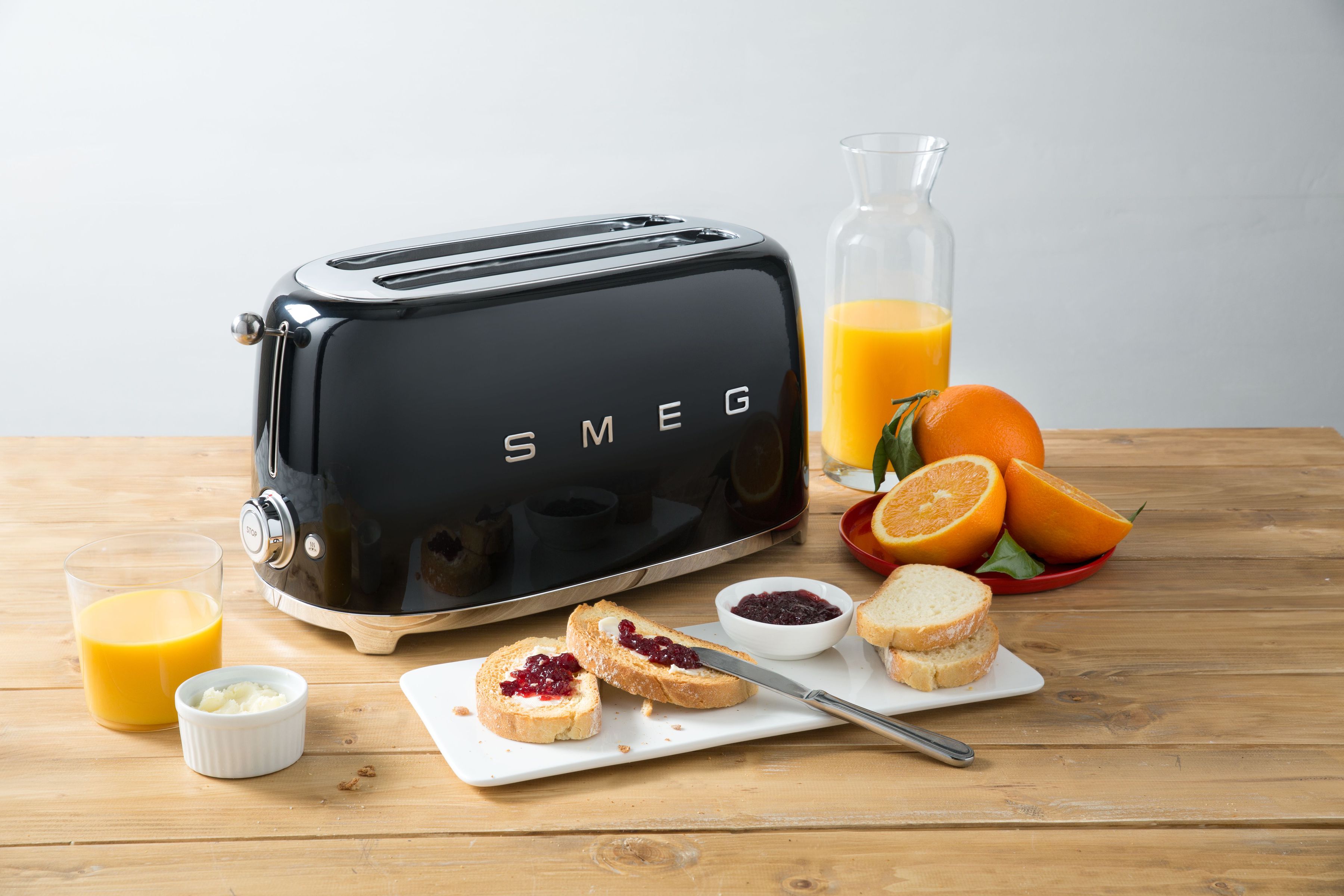 2-Schlitz-Toaster TSF01BLEU
