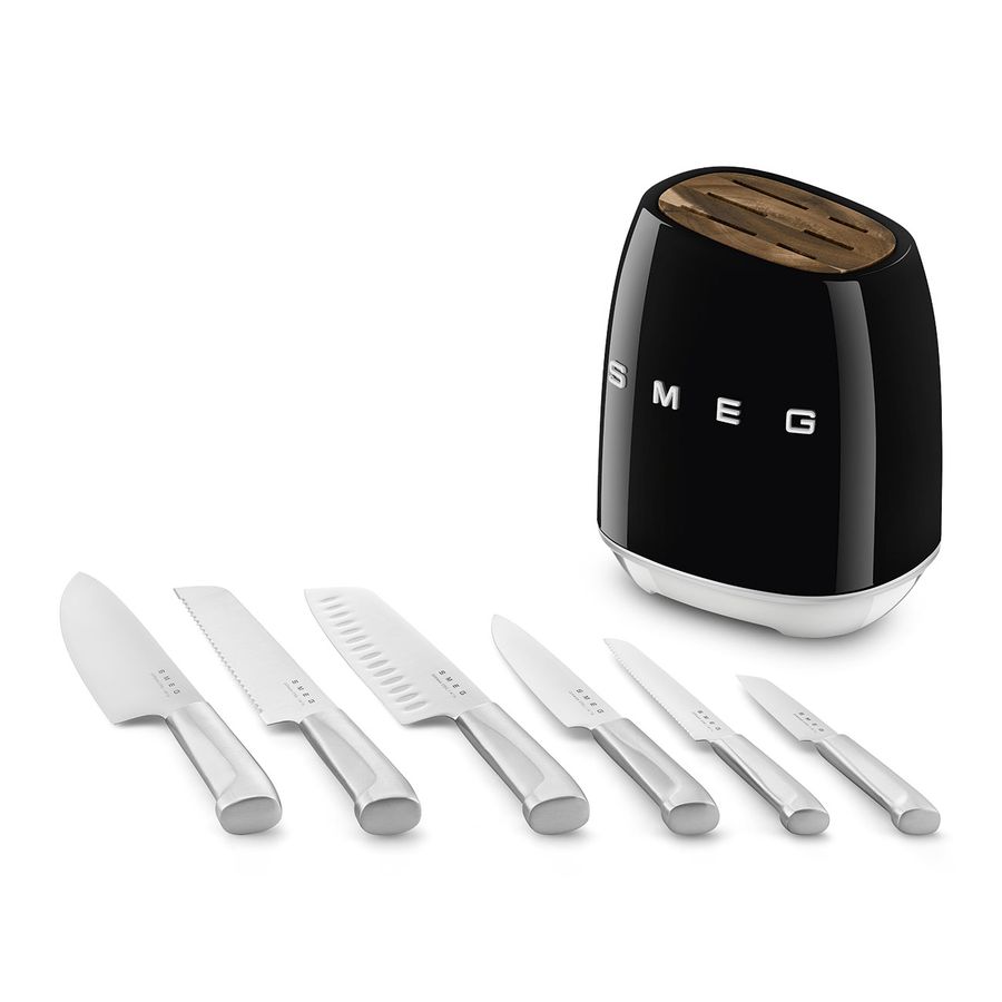 Knife block KBSF02BL