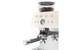 Machine à café Espresso avec broyeur 50's Style EGF03CREU