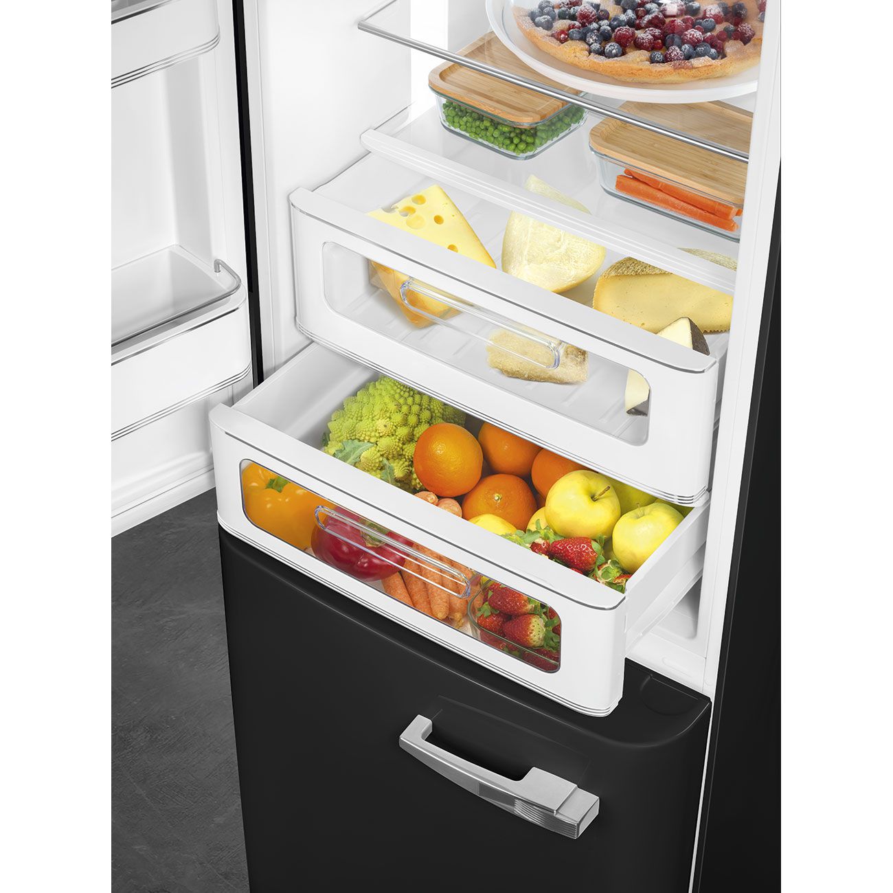 Réfrigérateur en pose libre FAB32LBL6