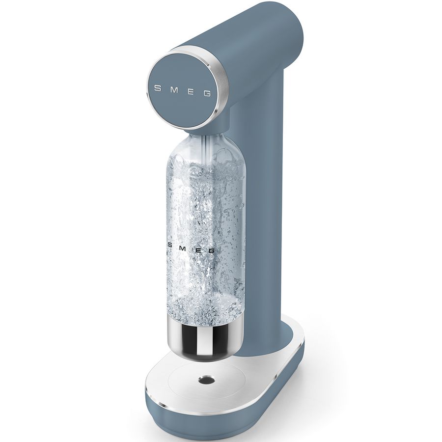 Water bubbler SKC01SBM with an additional free bottle