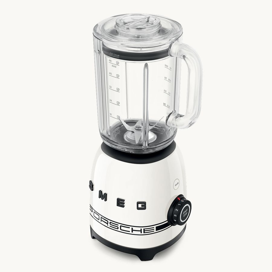 smeg Standmixer 1,5l Porsche-Edition