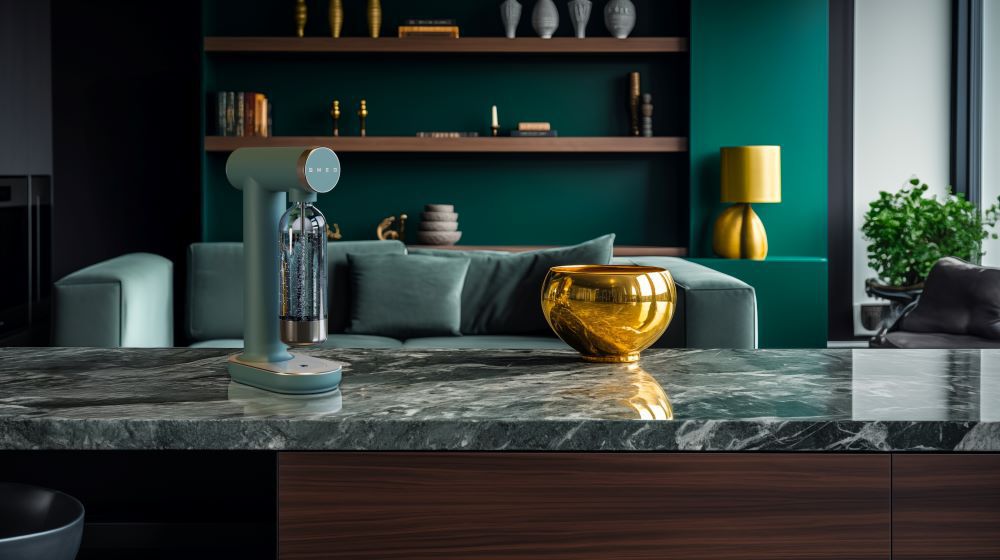 Gazéificateur SKC01EGM