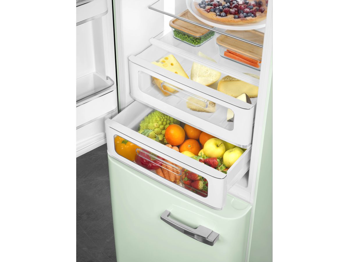 Réfrigérateur sur pied FAB32LPG5