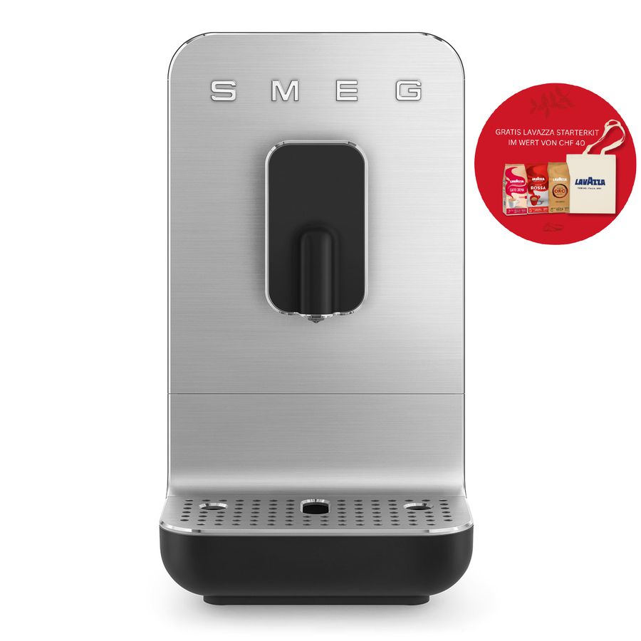 Automatic Coffee Machine BCC11BLMEU Lavazza-Edition