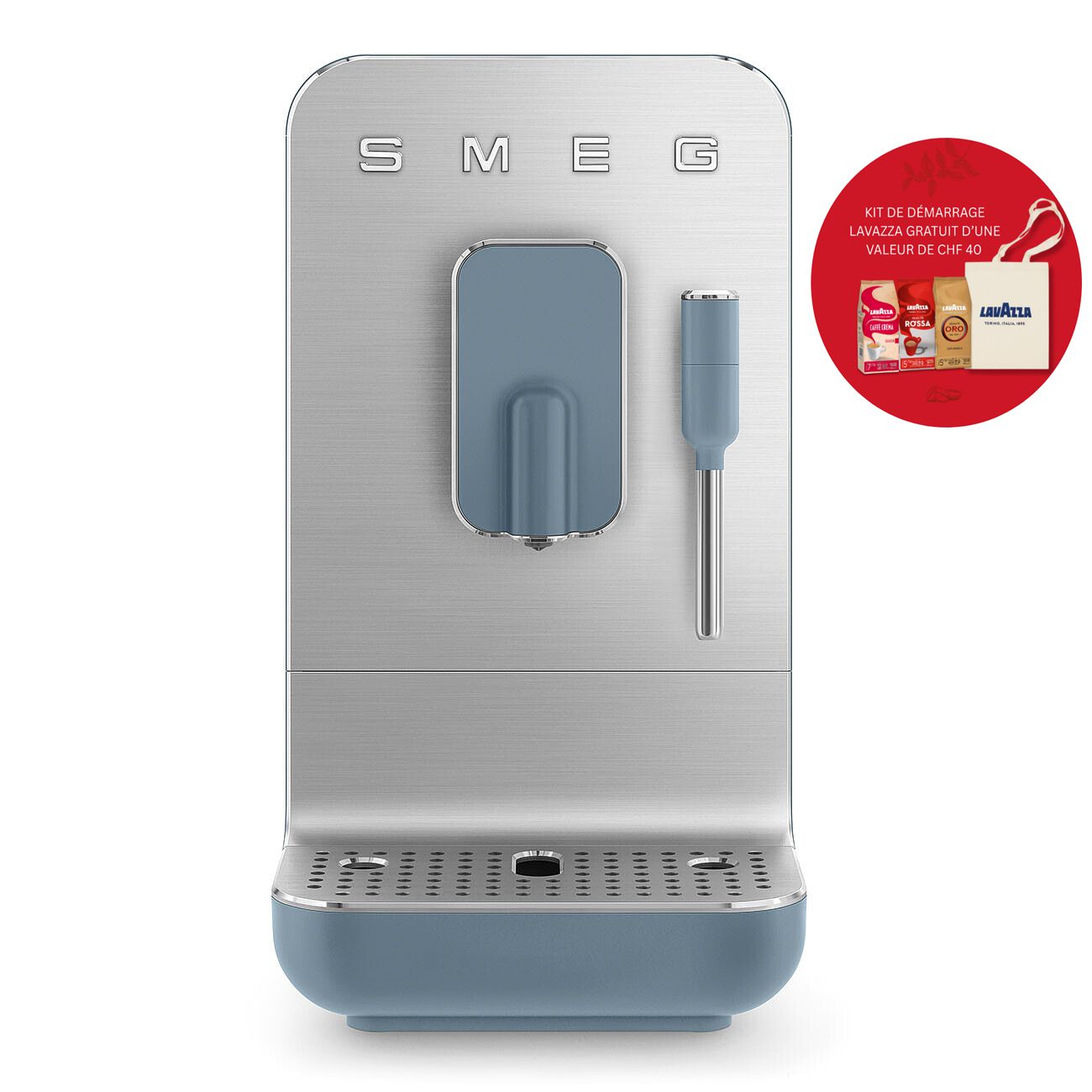 Kaffeevollautomat BCC12SBMEU Lavazza-Edition