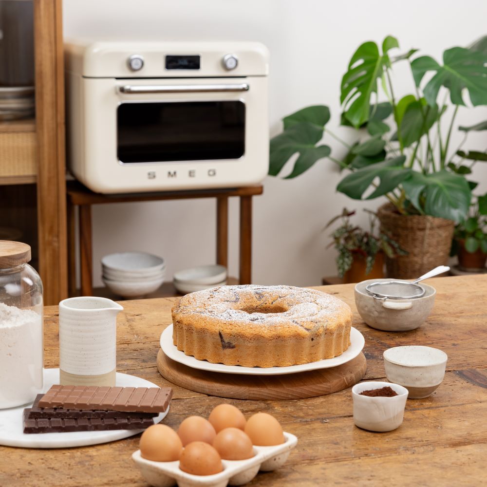 Kombi Steamer COF01CREU