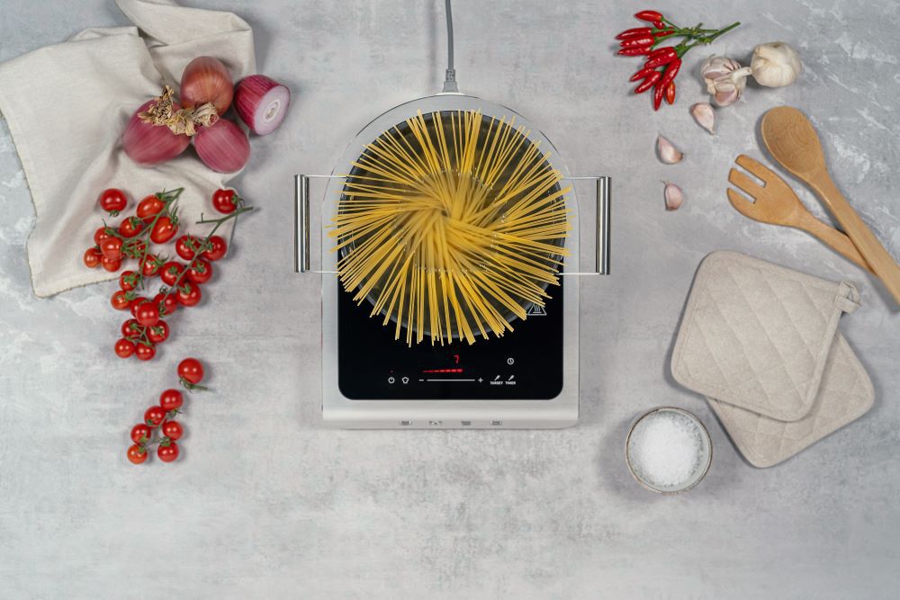 Tisch Induktionskochfeld PIC01WHMEU