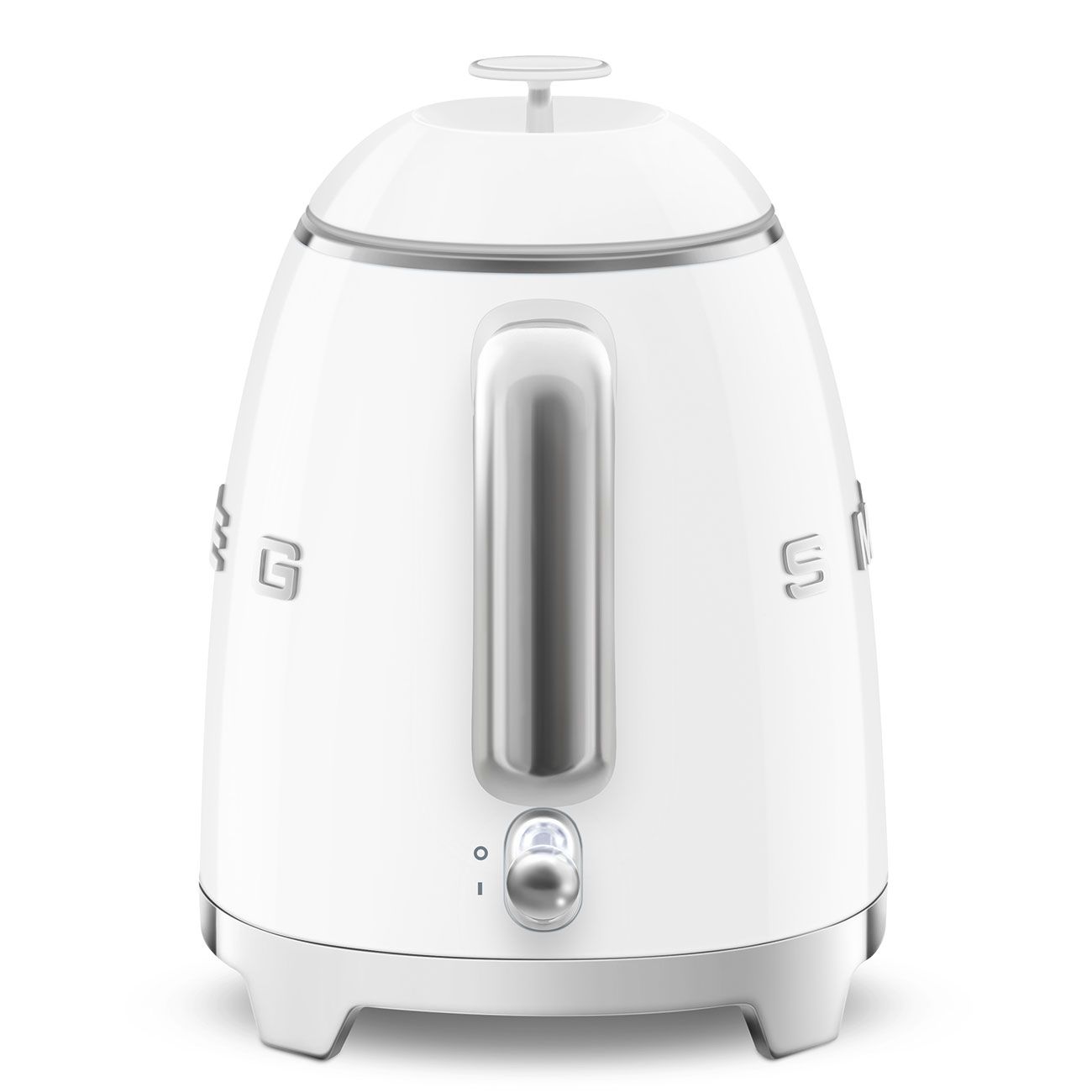 Smeg silver kettle sale