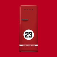 smeg FAB28RDP9176 Refrigerator free-st.