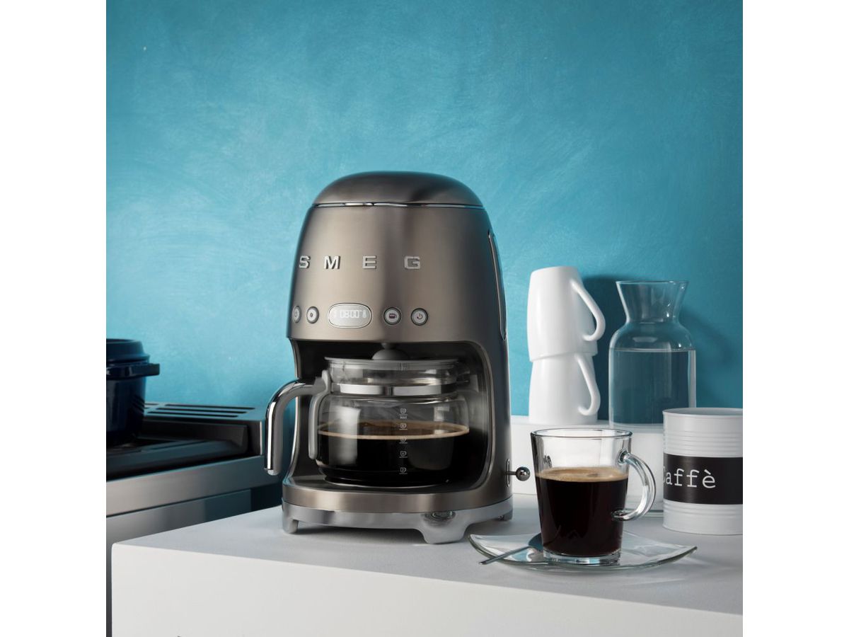 Filter coffee machine DCF02SSEU