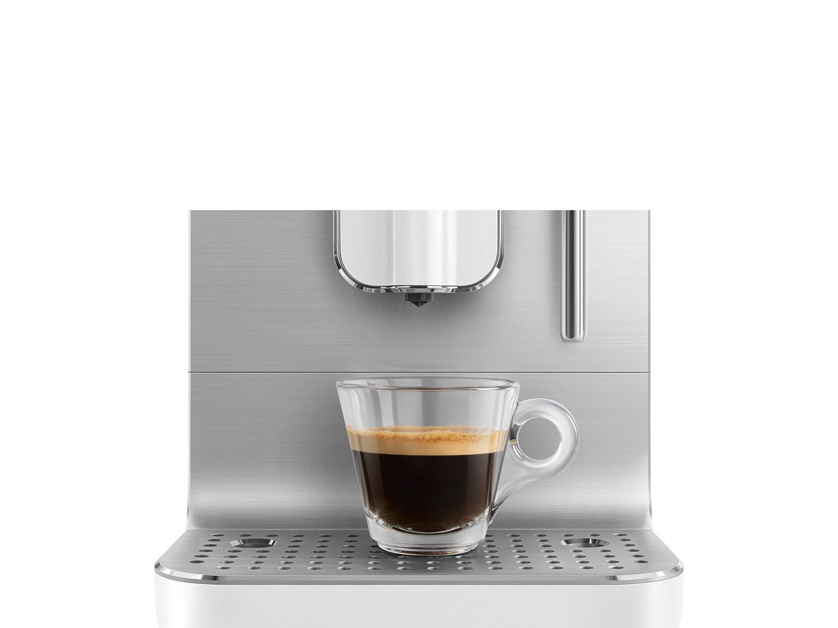 Kaffeevollautomat BCC12WHMEU Lavazza-Edition