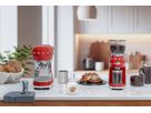 Espressomaschine mit Siebträger ECF02RDEU