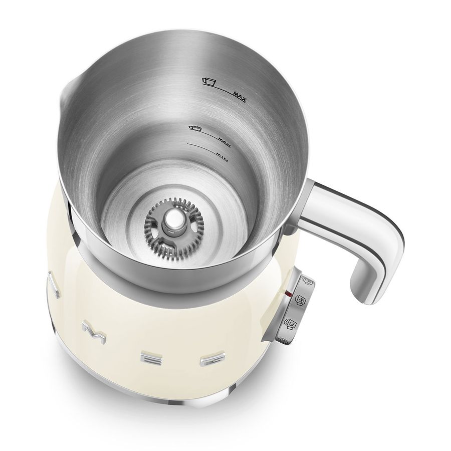 Mousseur à lait à induction MFF11CREU