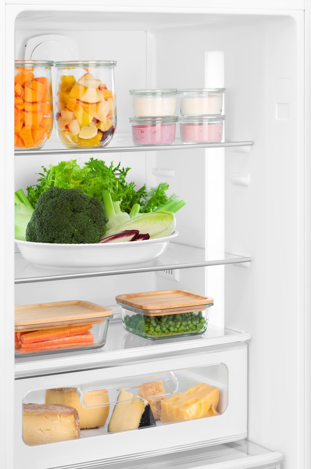 Refrigerator freestanding FAB32LPG6