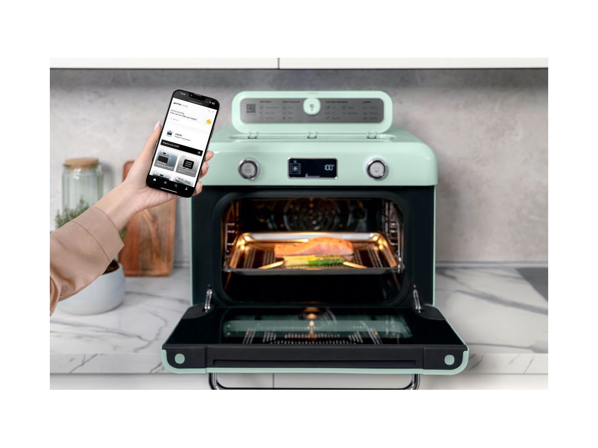 Kombi Steamer COF01PGEU