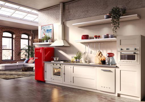 Refrigerator freestanding FAB28LRD6