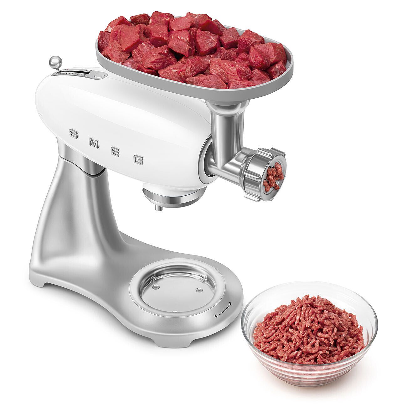Kitchen machine SMF04WHEU