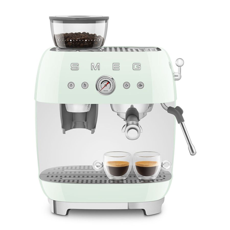 Espresso Coffee Machine with grinder EGF03PGEU Lavazza-Edition